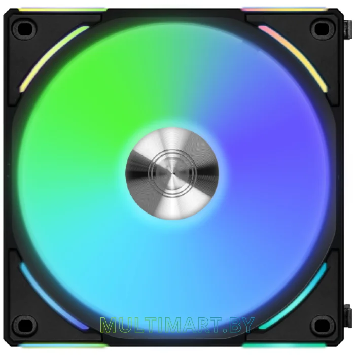 Вентилятор для корпуса Lian Li Uni Fan AL140 V2 Black (G99.14ALV21B.00)